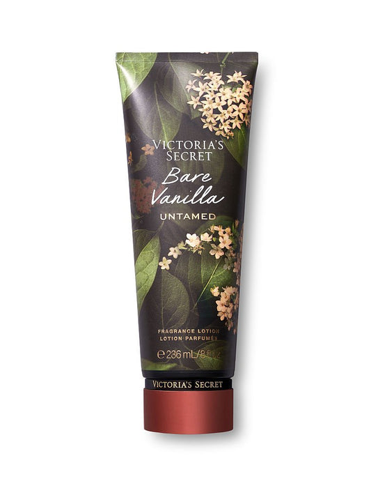 VICTORIA´S SECRET BARE VANILLA UNTAMED FRAGRANCE LOTION 236ml