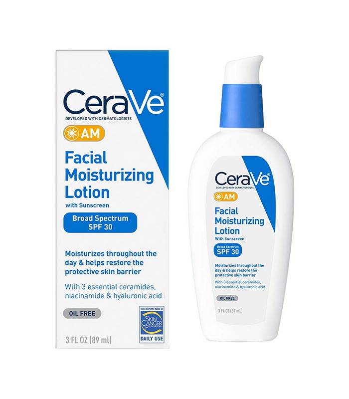 Cerave Facial Moisturizing Lotion (89 Ml )