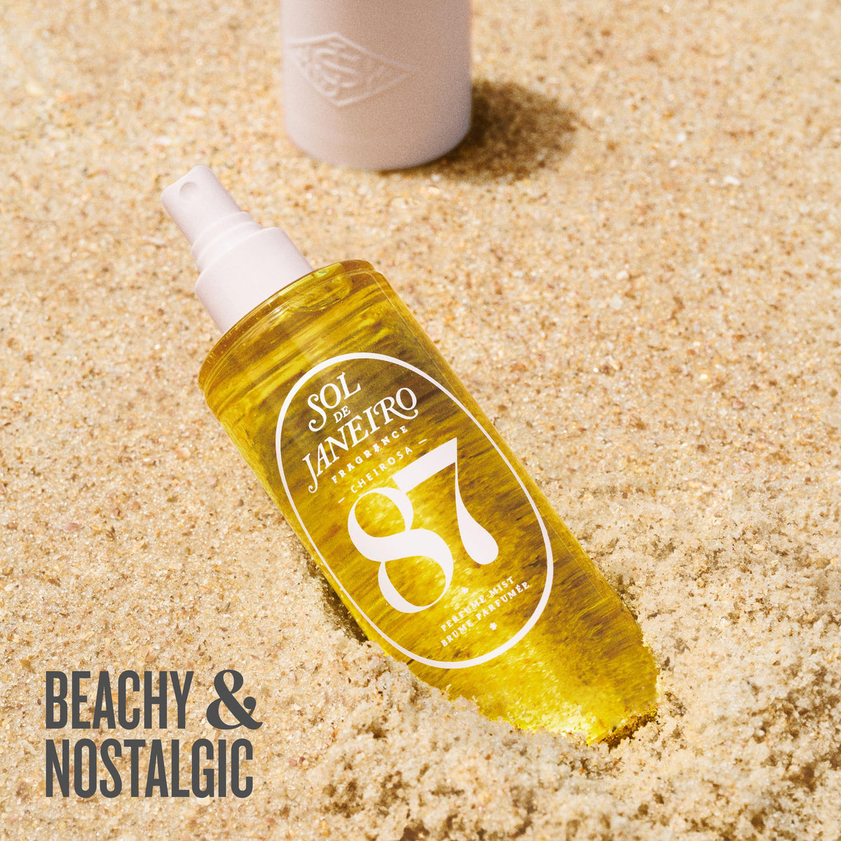 SOL DE JANEIRO CHEIROSA 87 PERFUME MIST 90 ML - Pink Beauty