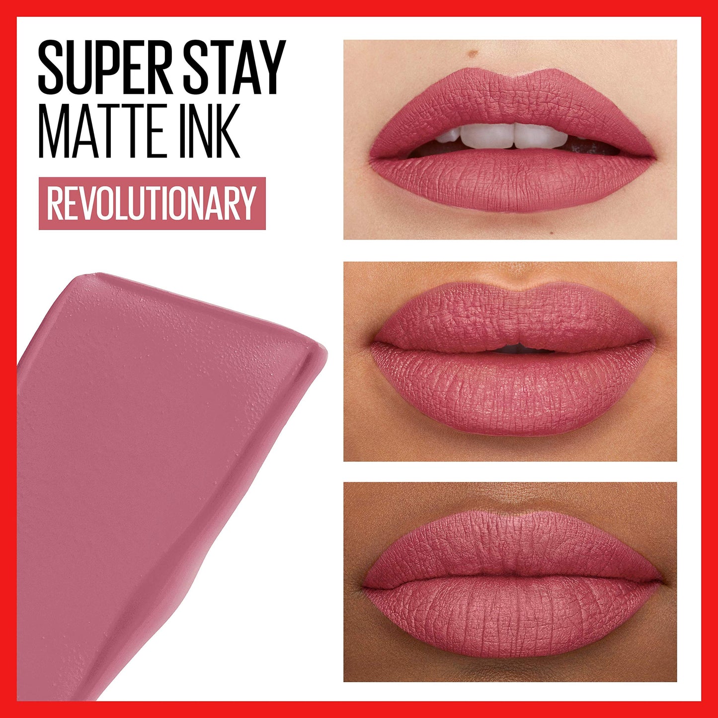 Maybelline Super Stay Matte Ink #180 Revolutionary