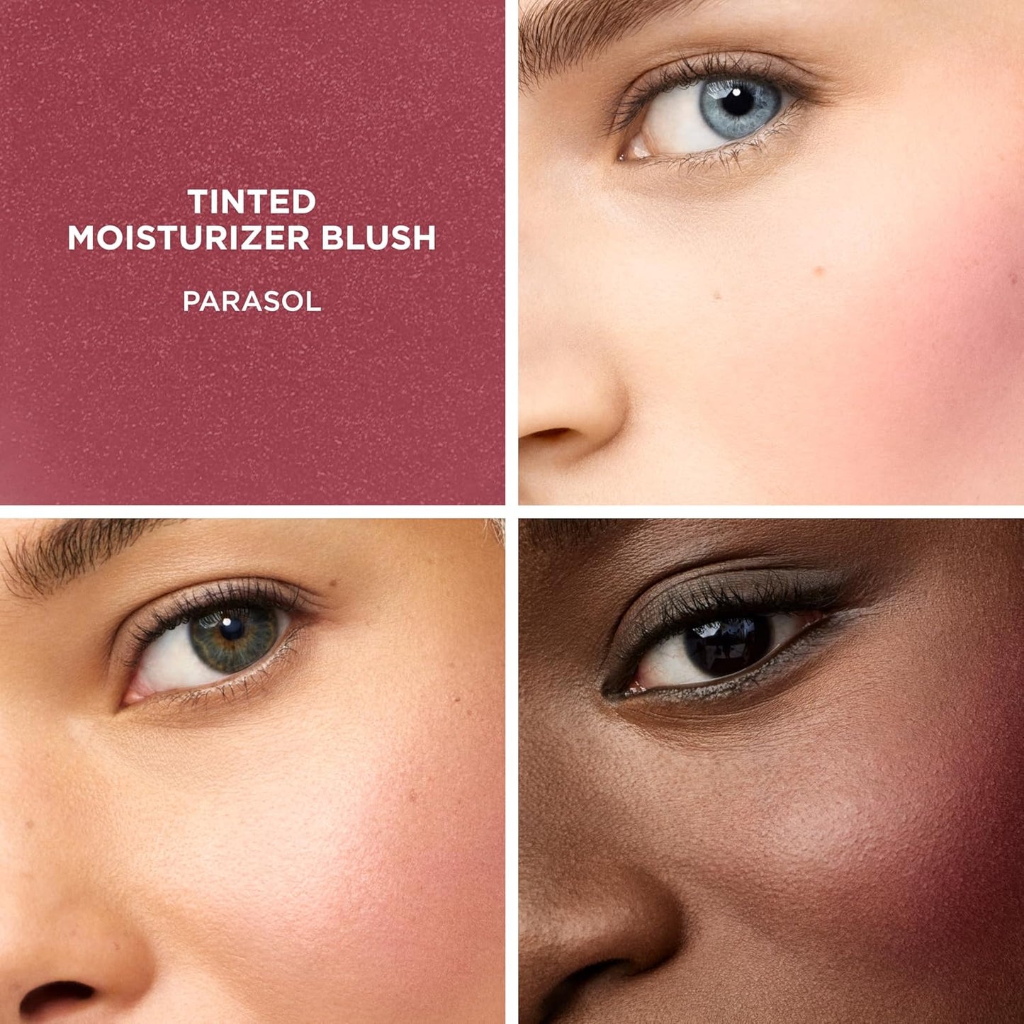 LAURA MERCIER Tinted Moisturizer Blush Tono PARASOL 15ml