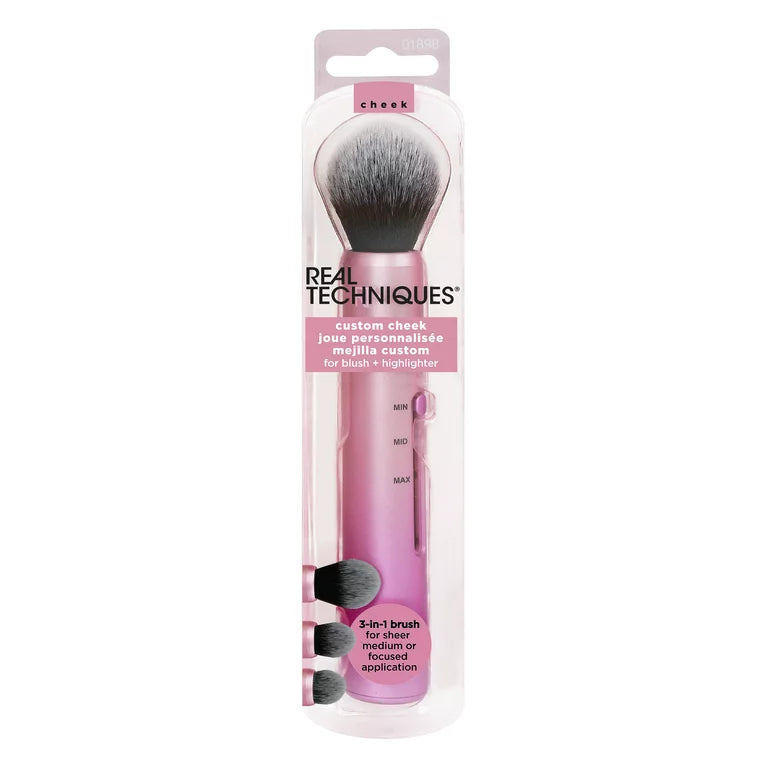 REAL TECHNIQUES CUSTOM CHEEK - Pink Beauty
