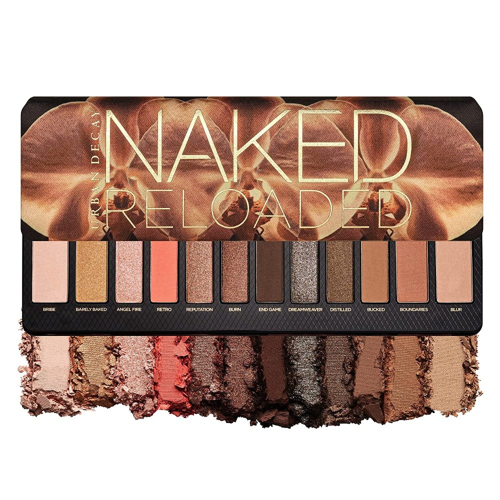 Urban Decay Naked Reloaded