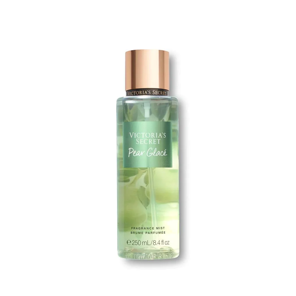 VICTORIAS SECRET BODY MIST PEAR GLACÉ 250ml - Pink Beauty