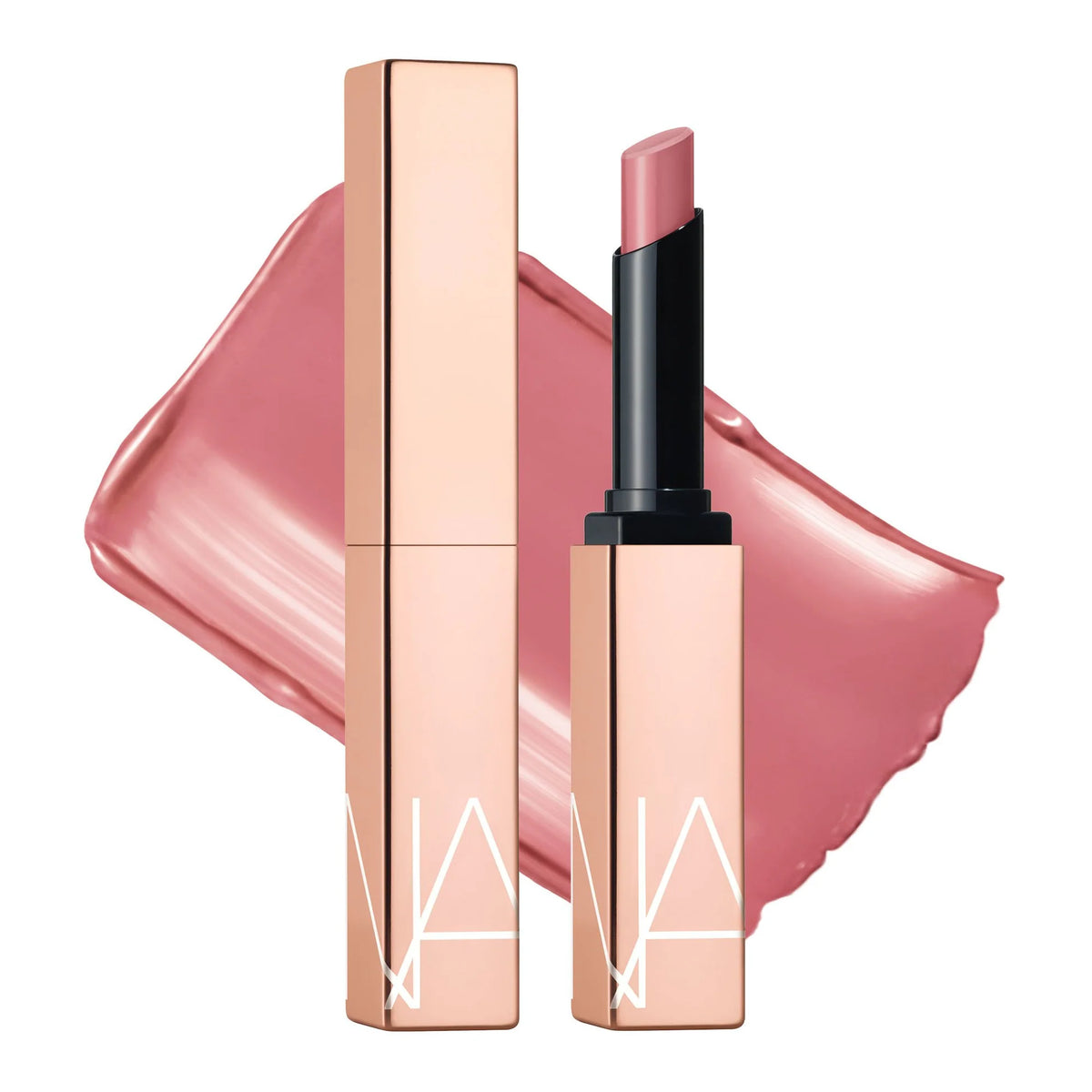 NARS Afterglow Sensual Shine Lipstick Tono Dolce Vita 1.5g - Pink Beauty