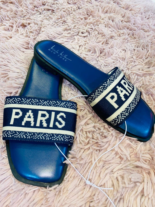 Sandalias Nicole Miller 4 1/2 MX