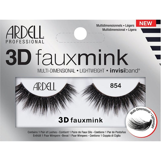 ARDELL 3D FAUX MINK LASHES #854
