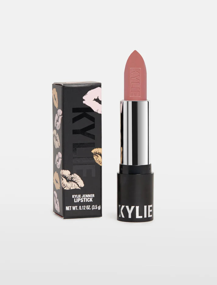 Kylie Jenner Lipstick - August Matte - Pink Beauty
