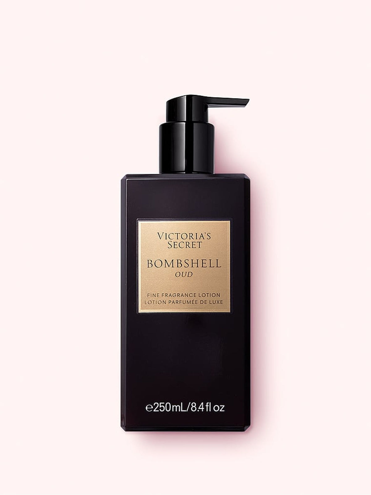 Victoria’s Secret Bombshell oud Fragance lotion 250mL - Pink Beauty