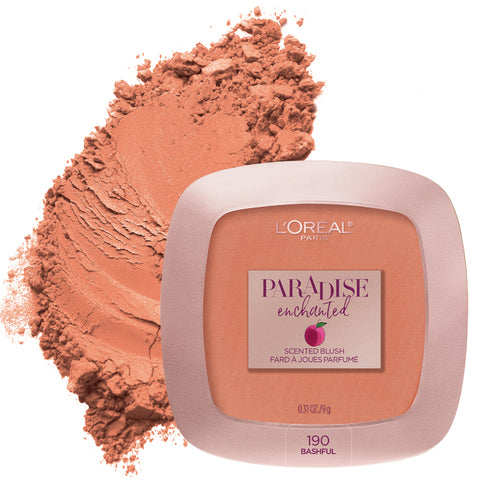 Loreal Paradise Enchanted #192 Just Curious