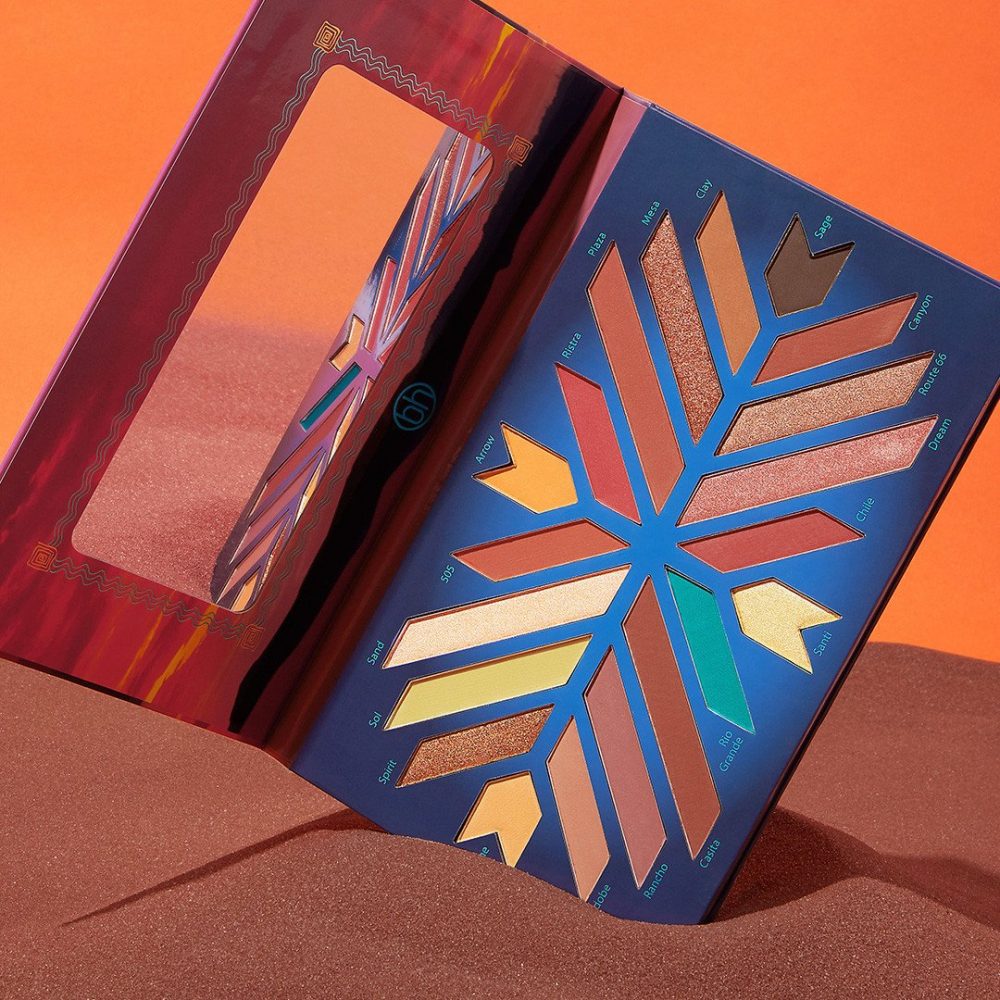 Bh Cosmetics Santa Fe - Pink Beauty