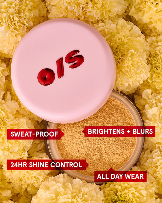 ONE SIZE ULTIMATE SETTING POWDER MARIGOLD 34.5G