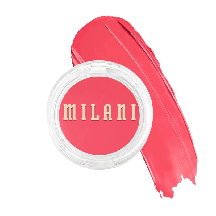 MILANI CHEEK KISS CREAM BLUSH #120 CORAL CRUSH