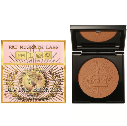 PAT McGRATH LABS DIVINE BRONZER BRONZANT “BRONZE DAWN” 9.5g