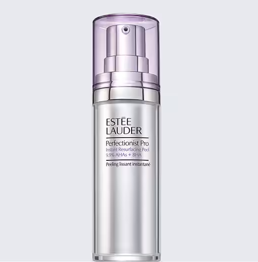 ESTEE LAUDER Perfectionist Pro Instant Resurfacing Peel con 9.9% AHAs + BHA - Pink Beauty