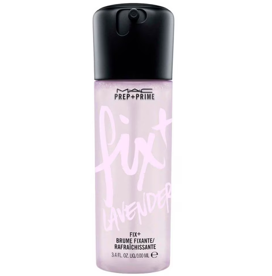 MAC COSMETICS PREP+PRIME FIX+LAVENDER 100ml