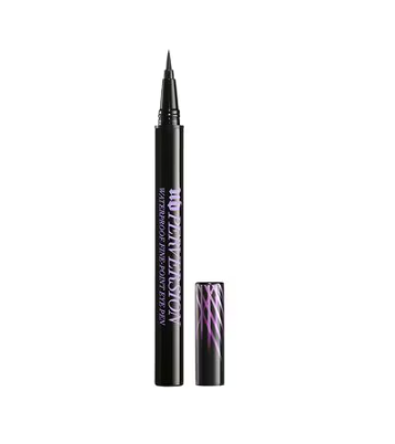 URBAN DECAY Perversion Waterproof Fine-Point Eye Pen - Pink Beauty