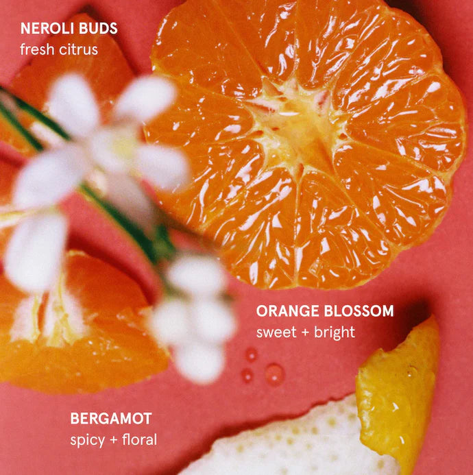 GLOSSIER body spritz orange blossom neroli 100ml.