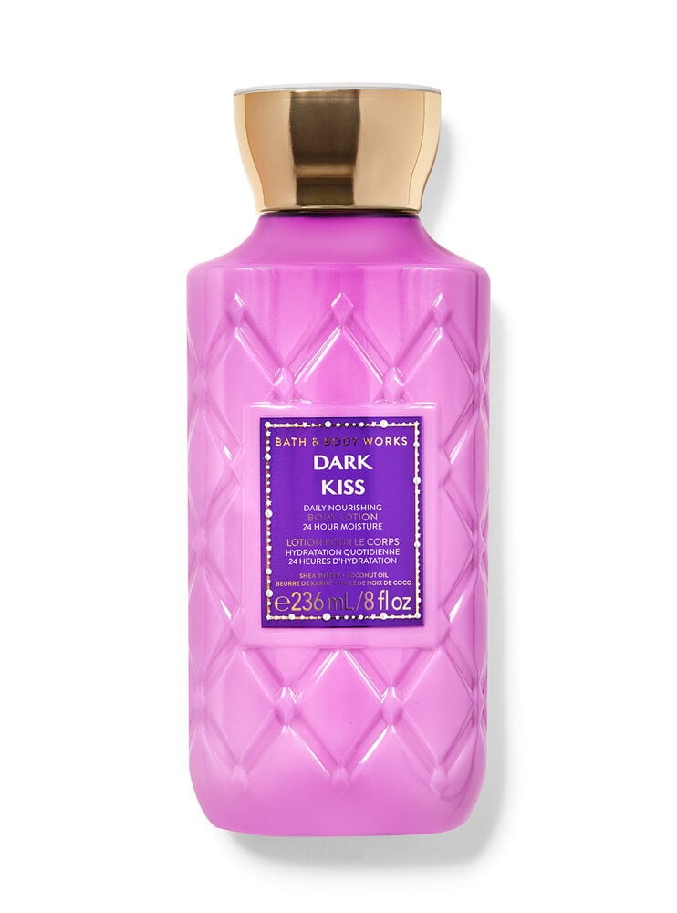 BATH AND BODY WORKS Body lotion AROMA DARK KISS 236ML