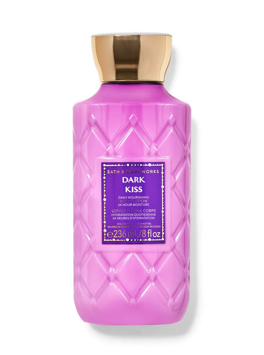 BATH AND BODY WORKS Body lotion AROMA DARK KISS 236ML