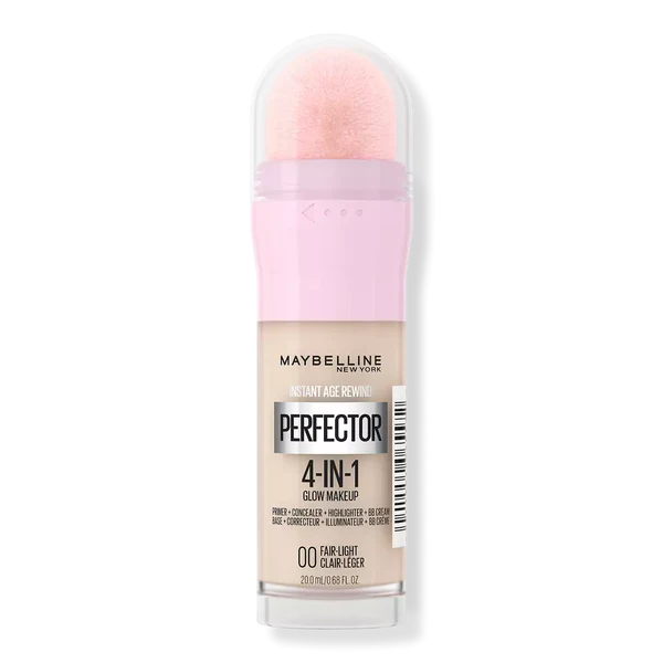Maybelline Instant Age Rewind Instant Perfector 4-in-1 Glow Makeup "00 Fair Light"