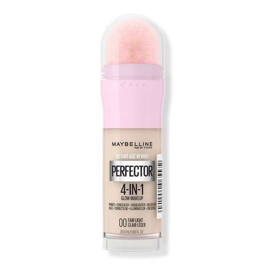 Maybelline Instant Age Rewind Instant Perfector 4-in-1 Glow Makeup "00 Fair Light"