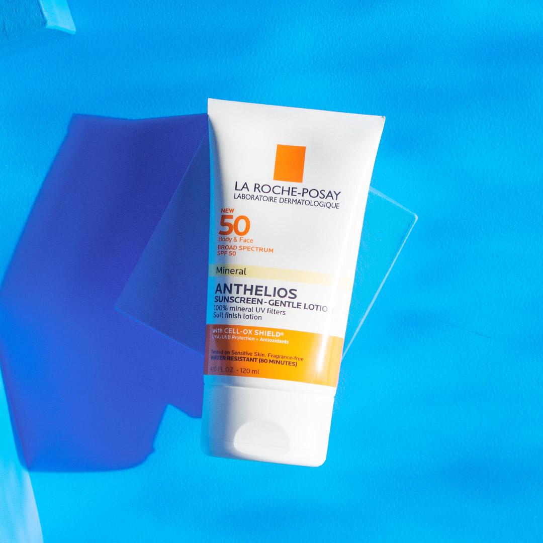 La Roche-Posay Anthelios Mineral Sunscreen SPF 50