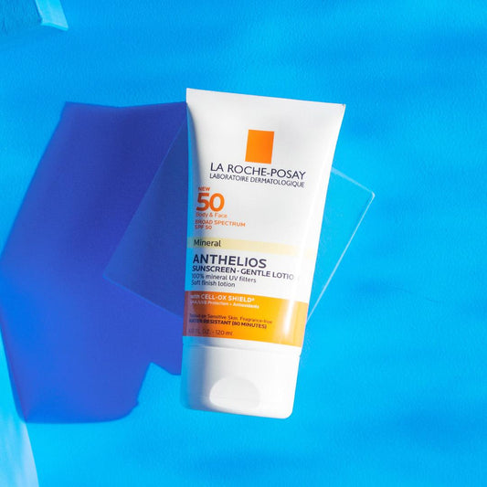 La Roche-Posay Anthelios Mineral Sunscreen SPF 50