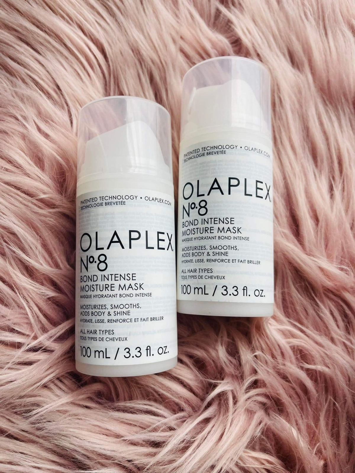Olaplex N°8 (100ml) - Pink Beauty