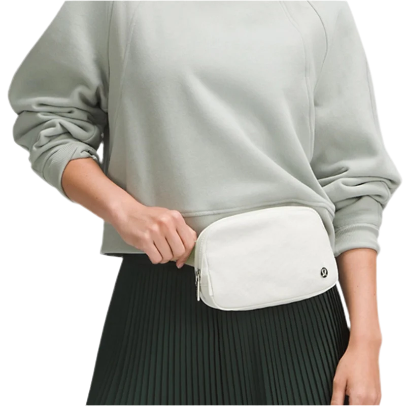Lululemon Everywhere Belt Bag Bone White