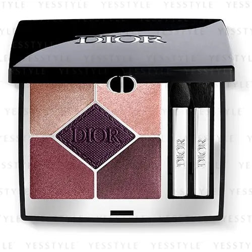 DIOR DIORSHOW 5 COULEURS #183 PLUM TUTU - Pink Beauty