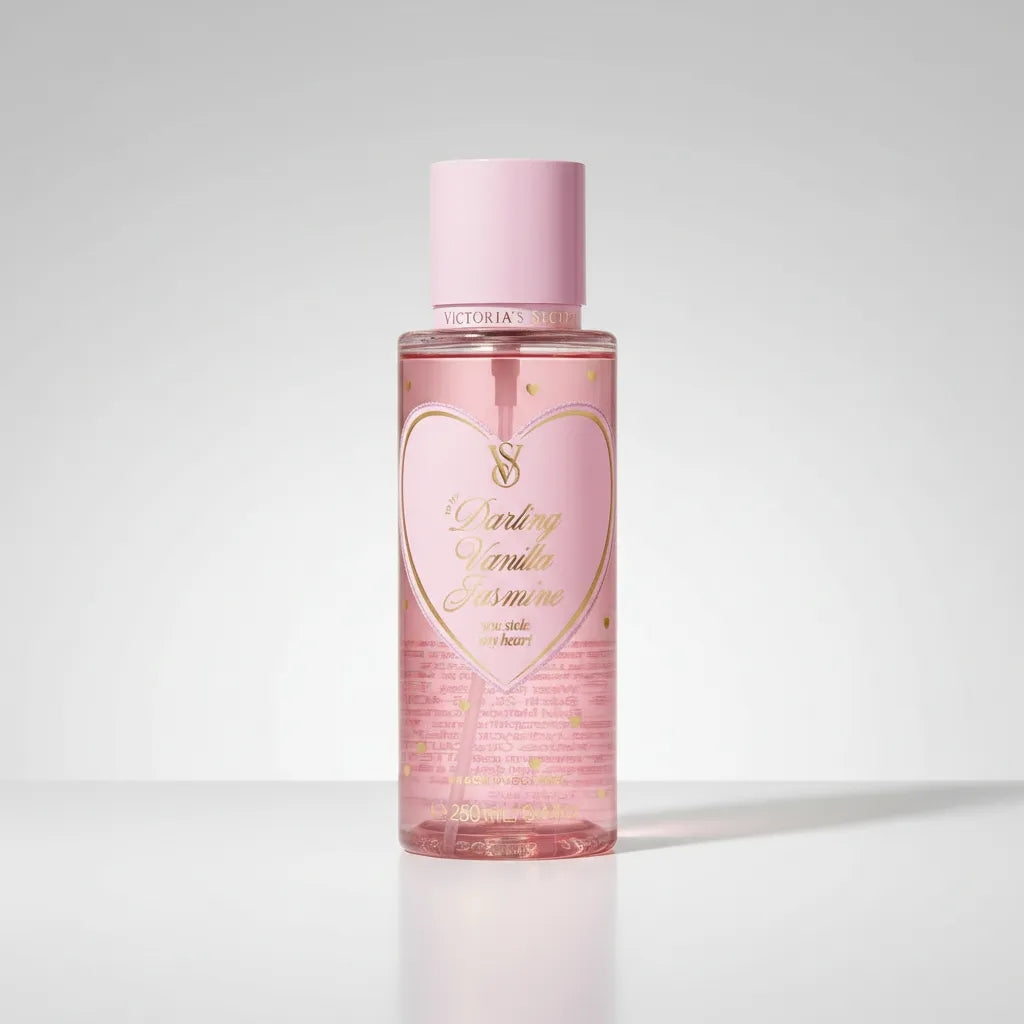 Victoria's Secret Body Mist Darling Vanilla Jasmine 250 ml.