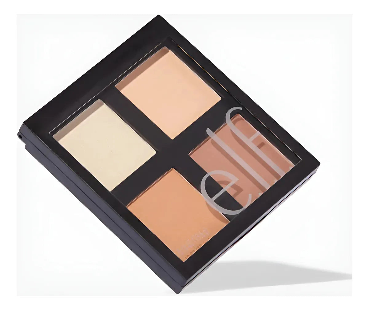 ELF Cream Contour Palette Tono Light Medium 83320