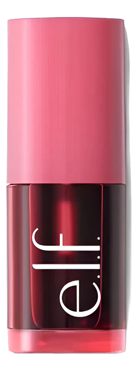 E.L.F. Cosmetics Sheer For It Blush Tint LEFT ON RED Labios Mejillas - Pink Beauty