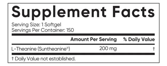 Sports Research L-Theanine