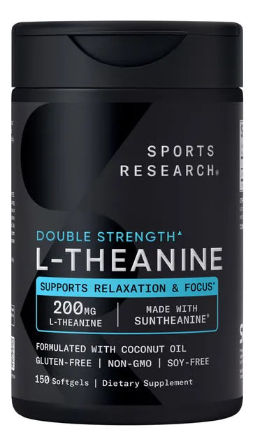 Sports Research L-Theanine