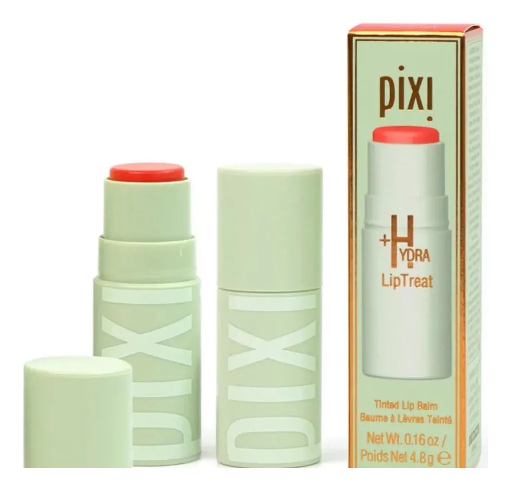 Pixi Hydra Lip Treat - Scarlet - Pink Beauty