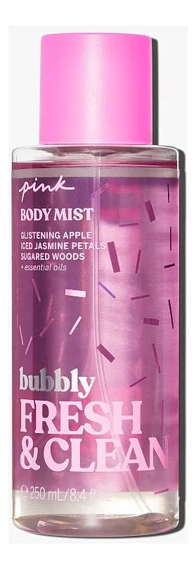 FRESH & CLEAN PINK DE VICTORIAS SECRET 250 ML - Pink Beauty