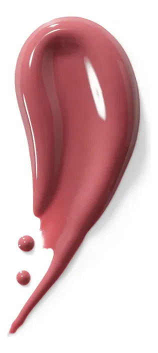 Morphe Dripglass Drenched Mauve Splash Labial Gloss TONO Mauve Splash