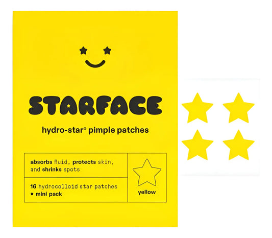 Star Face Hydro-Star 16pz Yellow