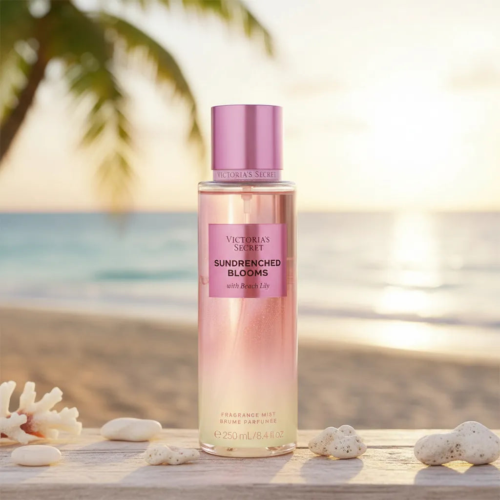 Victoria's Secret Body Mist Sundrenched Blooms 250 ml.