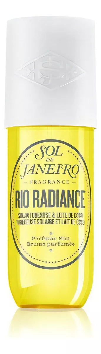 SOL DE JANEIRO CHEIROSA RIO RADIANCE PERFUME MIST 240 ML - Pink Beauty