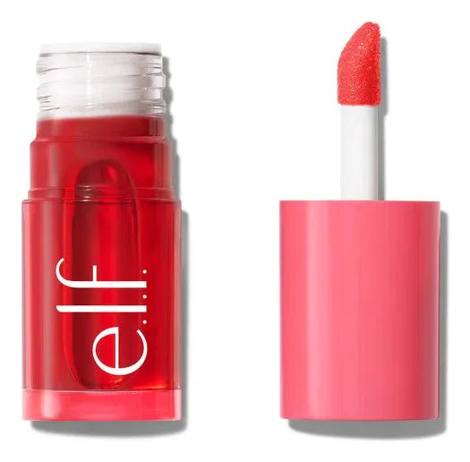 E.L.F. Cosmetics Sheer For It Blush Tint PINK POSITIVE Labios Mejillas