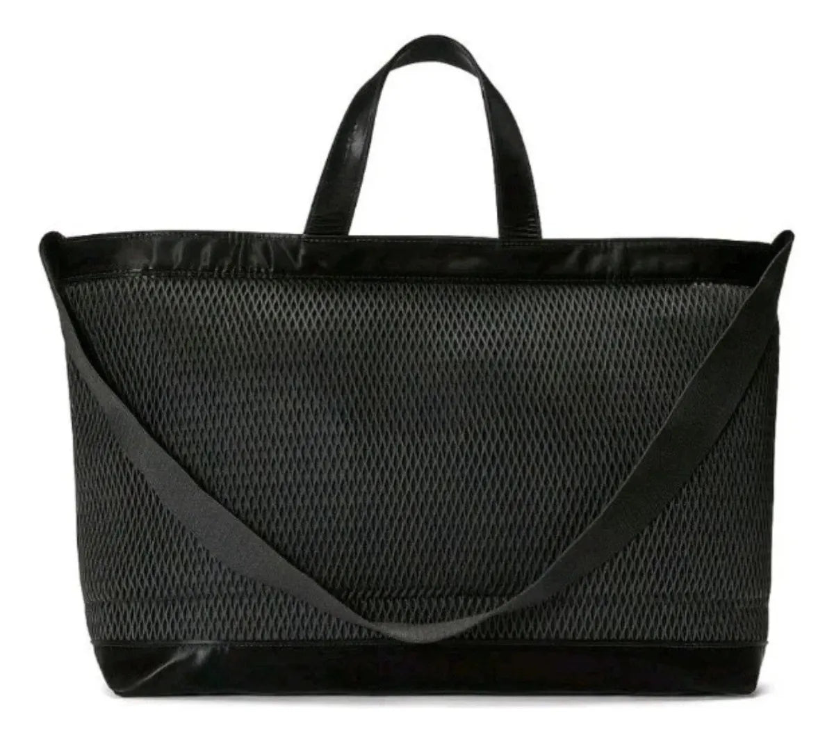 Victorias Secret tote VSX malla negra