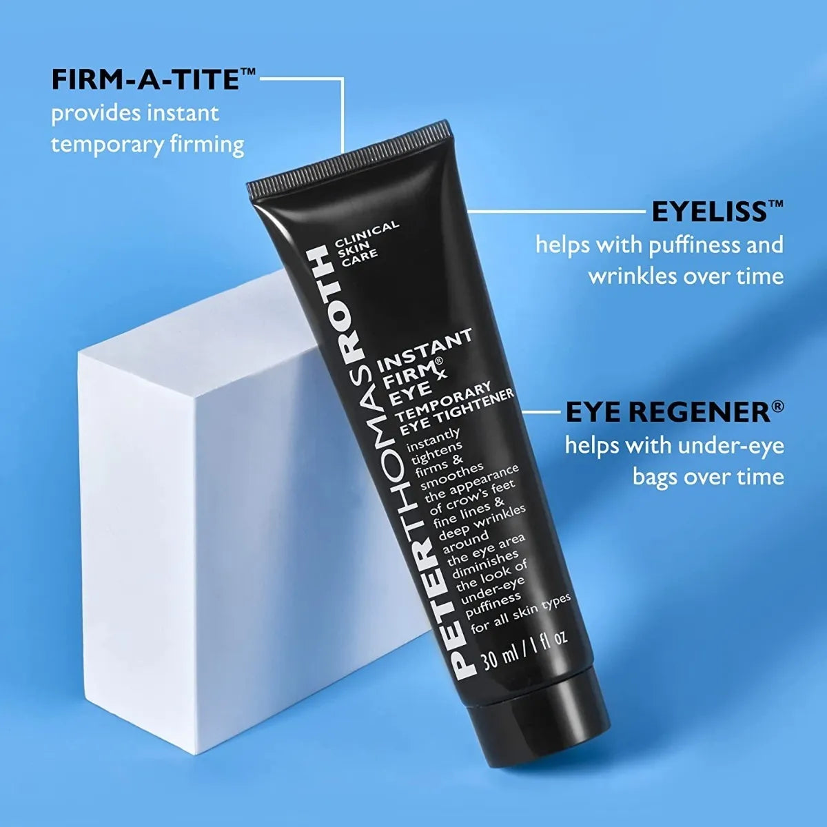 PETER THOMAS ROTH INSTANT FIRMX EYE (sin caja)