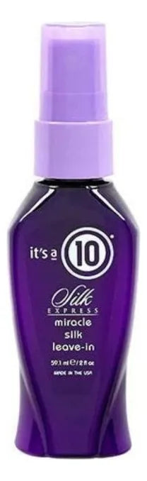 It's a 10 Silk Express Miracle Silk Leave In 59.1ml