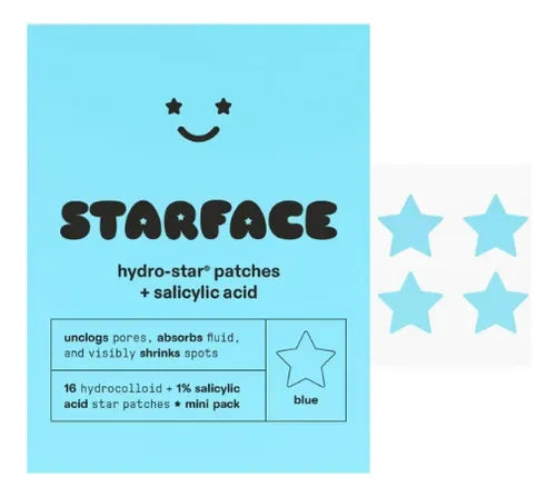 Star Face Hydro-Star 16pz Blue - Pink Beauty