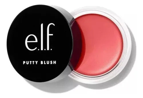 E.L.F. Putty Blush – “Tahiti” - Pink Beauty