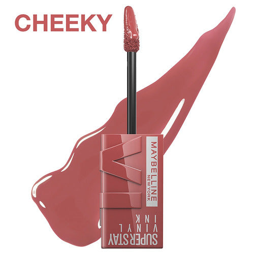 MAYBELLINE SUPERSTAY VINYL INK #35 CHEEKY