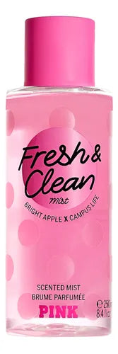 Victorias Secret PINK Fresh y Clean Body Mist 250ml.